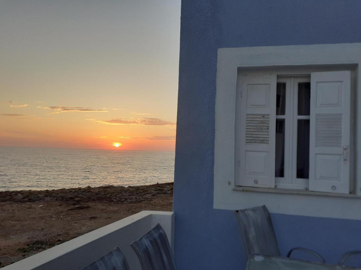 Arkasa Karpathos Seafront Paradisos Foinikion Ngoại thất bức ảnh
