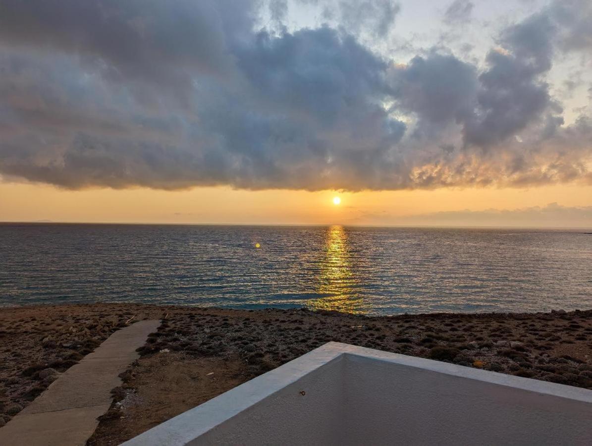 Arkasa Karpathos Seafront Paradisos Foinikion Ngoại thất bức ảnh
