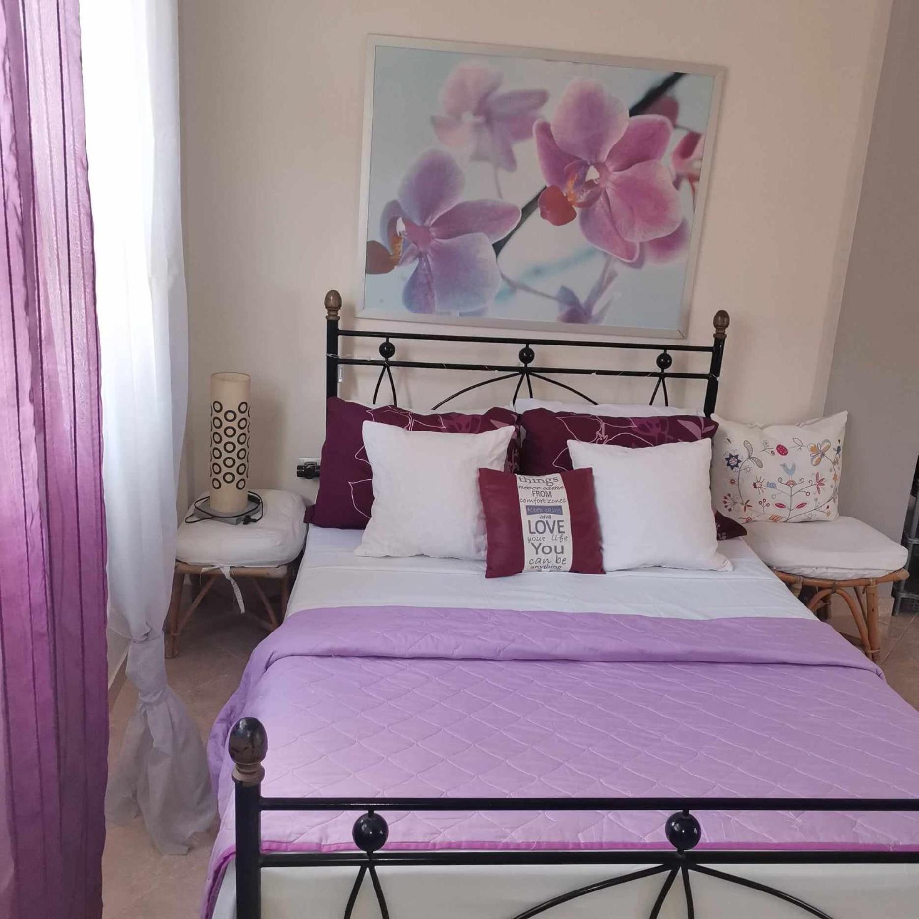 Arkasa Karpathos Seafront Paradisos Foinikion Ngoại thất bức ảnh