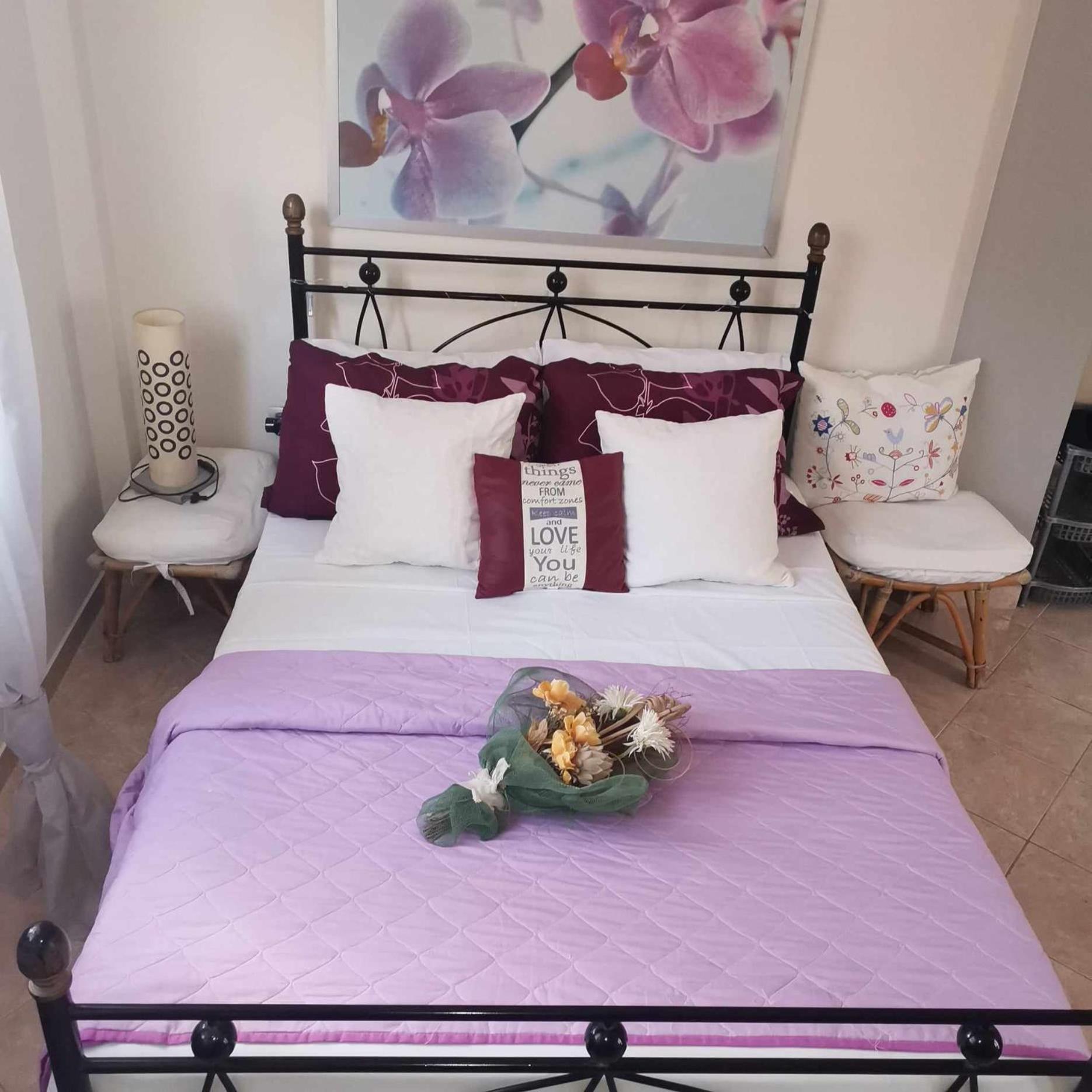 Arkasa Karpathos Seafront Paradisos Foinikion Ngoại thất bức ảnh